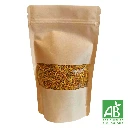 Pollen de fleurs bio